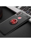 Xiaomi Redmi Note 6 Pro Kılıf Zore Ravel Silikon Kapak