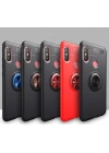 Xiaomi Redmi Note 6 Pro Kılıf Zore Ravel Silikon Kapak