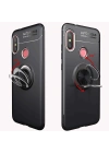 Xiaomi Redmi Note 6 Pro Kılıf Zore Ravel Silikon Kapak