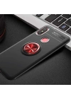 Xiaomi Redmi Note 6 Pro Kılıf Zore Ravel Silikon Kapak