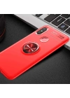 Xiaomi Redmi Note 6 Pro Kılıf Zore Ravel Silikon Kapak