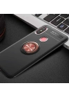 Xiaomi Redmi Note 6 Pro Kılıf Zore Ravel Silikon Kapak