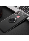 Xiaomi Redmi Note 6 Pro Kılıf Zore Ravel Silikon Kapak