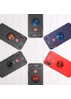Xiaomi Redmi Note 6 Pro Kılıf Zore Ravel Silikon Kapak
