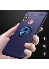 Xiaomi Redmi Note 6 Pro Kılıf Zore Ravel Silikon Kapak