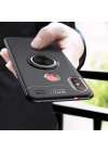 Xiaomi Redmi Note 6 Pro Kılıf Zore Ravel Silikon Kapak