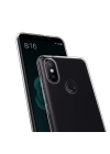 Xiaomi Redmi Note 6 Pro Kılıf Zore Süper Silikon Kapak