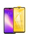 Xiaomi Redmi Note 7  9D Full Glue Tempered Cam Ekran Koruyucu