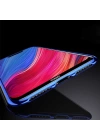 Xiaomi Redmi Note 7 Kılıf Zore Dört Köşeli Lazer Silikon Kapak