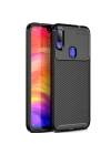 Xiaomi Redmi Note 7 Kılıf Zore Negro Silikon Kapak
