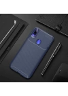 Xiaomi Redmi Note 7 Kılıf Zore Negro Silikon Kapak