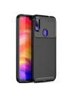 Xiaomi Redmi Note 7 Kılıf Zore Negro Silikon Kapak