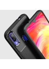 Xiaomi Redmi Note 7 Kılıf Zore Negro Silikon Kapak