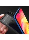 Xiaomi Redmi Note 7 Kılıf Zore Negro Silikon Kapak