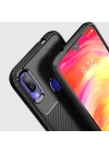 Xiaomi Redmi Note 7 Kılıf Zore Negro Silikon Kapak