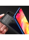 Xiaomi Redmi Note 7 Kılıf Zore Negro Silikon Kapak