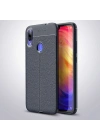 Xiaomi Redmi Note 7 Kılıf Zore Niss Silikon Kapak