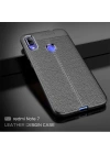Xiaomi Redmi Note 7 Kılıf Zore Niss Silikon Kapak