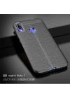 Xiaomi Redmi Note 7 Kılıf Zore Niss Silikon Kapak