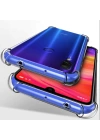 Xiaomi Redmi Note 7 Kılıf Zore Nitro Anti Shock Silikon