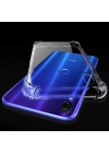 Xiaomi Redmi Note 7 Kılıf Zore Nitro Anti Shock Silikon