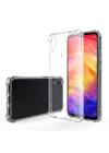 Xiaomi Redmi Note 7 Kılıf Zore Nitro Anti Shock Silikon