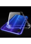 Xiaomi Redmi Note 7 Kılıf Zore Nitro Anti Shock Silikon