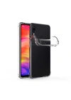 Xiaomi Redmi Note 7 Kılıf Zore Nitro Anti Shock Silikon