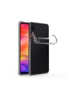 Xiaomi Redmi Note 7 Kılıf Zore Nitro Anti Shock Silikon