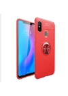 Xiaomi Redmi Note 7 Kılıf Zore Ravel Silikon Kapak