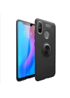 Xiaomi Redmi Note 7 Kılıf Zore Ravel Silikon Kapak