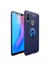 Xiaomi Redmi Note 7 Kılıf Zore Ravel Silikon Kapak