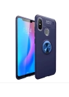 Xiaomi Redmi Note 7 Kılıf Zore Ravel Silikon Kapak