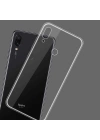 Xiaomi Redmi Note 7 Kılıf Zore Süper Silikon Kapak
