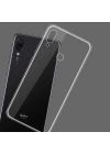 Xiaomi Redmi Note 7 Kılıf Zore Süper Silikon Kapak