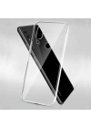 Xiaomi Redmi Note 7 Kılıf Zore Süper Silikon Kapak