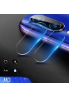 Xiaomi Redmi Note 7 Zore Nano Kamera Koruyucu