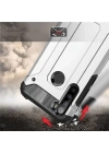 Xiaomi Redmi Note 8 Kılıf Zore Crash Silikon Kapak