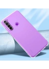 Xiaomi Redmi Note 8 Kılıf Zore Kamera Korumalı Süper Silikon Kapak