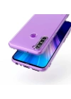 Xiaomi Redmi Note 8 Kılıf Zore Kamera Korumalı Süper Silikon Kapak