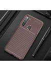 Xiaomi Redmi Note 8 Kılıf Zore Negro Silikon Kapak
