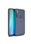 Xiaomi Redmi Note 8 Kılıf Zore Negro Silikon Kapak
