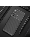 Xiaomi Redmi Note 8 Kılıf Zore Negro Silikon Kapak