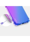 Xiaomi Redmi Note 8 Kılıf Zore Nitro Anti Shock Silikon