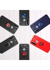 Xiaomi Redmi Note 8 Kılıf Zore Ravel Silikon Kapak