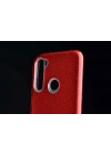 Xiaomi Redmi Note 8 Kılıf Zore Shining Silikon