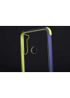 Xiaomi Redmi Note 8 Kılıf Zore Tiron Kapak