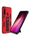 More TR Xiaomi Redmi Note 8 Kılıf Zore Volve Kapak