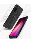 More TR Xiaomi Redmi Note 8 Kılıf Zore Volve Kapak