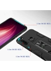 Xiaomi Redmi Note 8 Kılıf Zore Volve Kapak